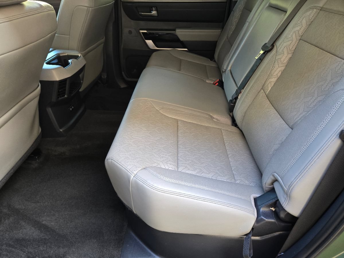 Used 2022 Toyota Tundra Limited RWD image 50
