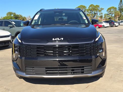 New 2026 Kia Sportage EX image 3