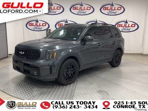 Used 2024 Kia Telluride SX Prestige X-Line AWD/4WD image 4