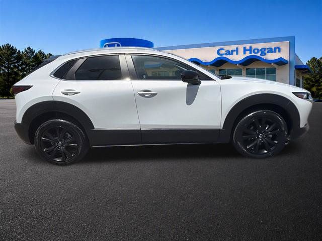 Used 2025 MAZDA CX-30 AWD 2.5 S w/ Select Sport Pkg image 9