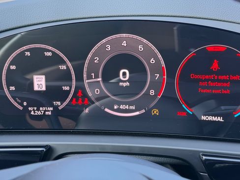 Certified 2026 Porsche Cayenne Coupe AWD/4WD image 23