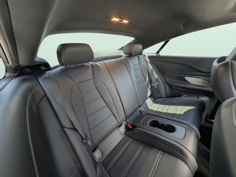 Used 2023 Mercedes-Benz E 53 AMG 4MATIC Coupe w/ Driver Assistance Package image 27