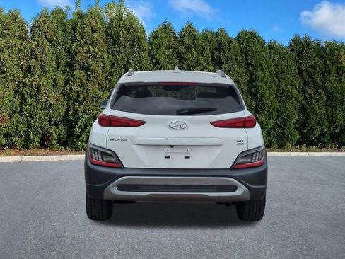 Certified 2023 Hyundai Kona Limited w/ Cargo Package AWD/4WD image 5