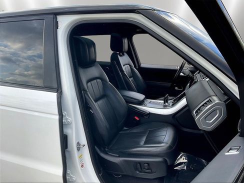 Used 2020 Land Rover Range Rover Sport HSE AWD/4WD image 29