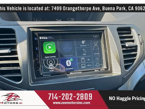 Used 2009 Acura TSX Sedan FWD image 32