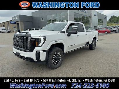 Used 2025 GMC Sierra 3500 Denali Ultimate