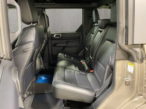 Certified 2025 Ford Bronco Outer Banks AWD/4WD image 22