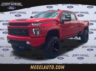 Used 2023 Chevrolet Silverado 2500 LTZ w/ LTZ Plus Package AWD/4WD video 1