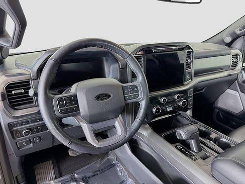 Used 2024 Ford F150 Lariat AWD/4WD image 22