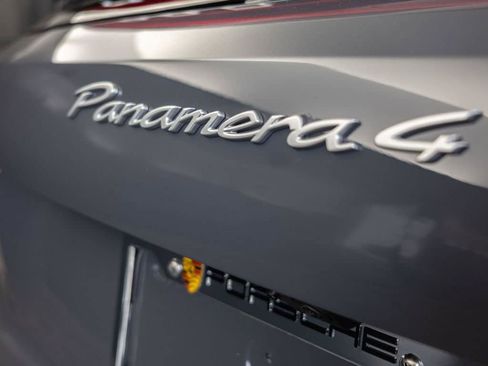 Used 2026 Porsche Panamera 4 AWD/4WD image 27