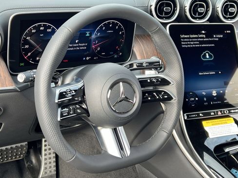 Certified 2025 Mercedes-Benz GLC 300 4MATIC image 14