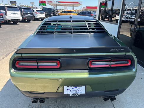 Used 2018 Dodge Challenger T/A RWD image 6