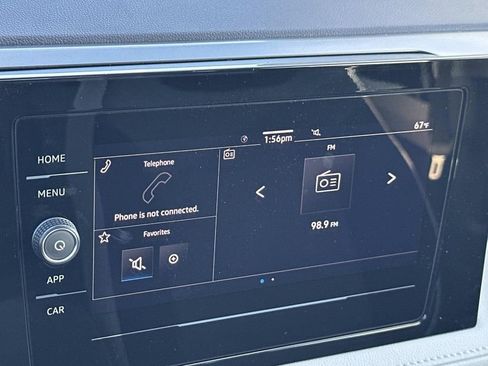 New 2026 Volkswagen Taos S FWD image 16