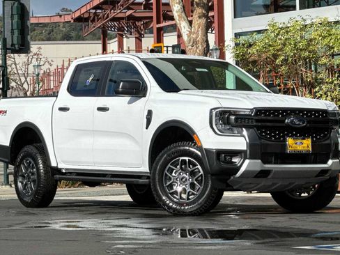 New 2025 Ford Ranger XLT w/ FX4 Off-Road Package AWD/4WD image 9
