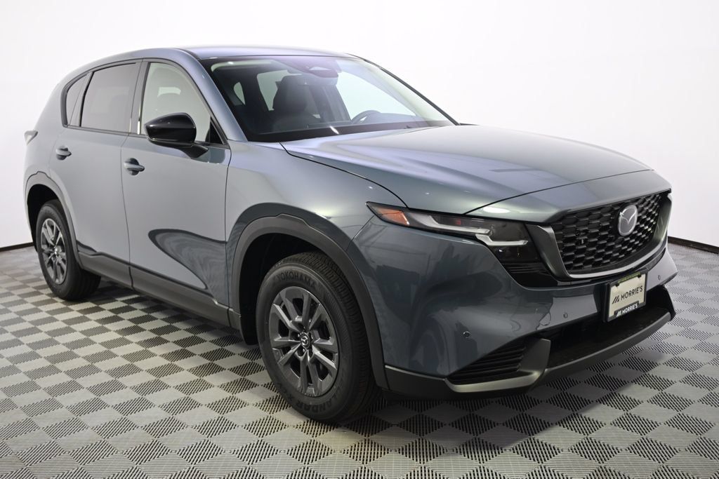 New 2026 MAZDA CX-5 Select AWD/4WD image 8