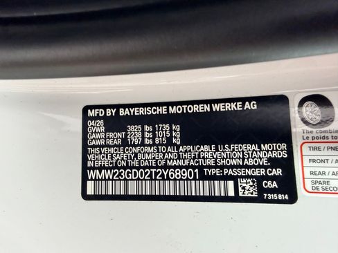 New 2026 MINI Cooper S FWD image 24