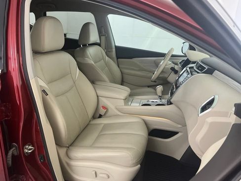 Used 2016 Nissan Murano Platinum AWD/4WD image 22