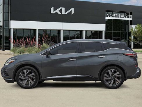 Used 2016 Nissan Murano Platinum image 4