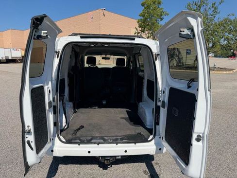 Used 2021 Nissan NV200 SV w/ Back Door Glass Package FWD image 27