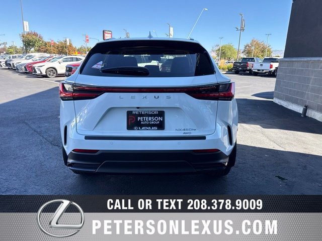 New 2026 Lexus NX 450h+ AWD w/ Accessory Package (2T) image 5