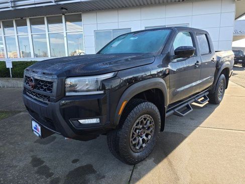 New 2026 Nissan Frontier PRO-4X w/ Pro Premium Package image 7