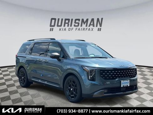 New 2026 Kia Carnival SX w/ SX Dark Edition Package image 6