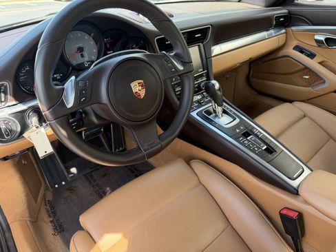 Certified 2015 Porsche 911 Targa 4S image 14