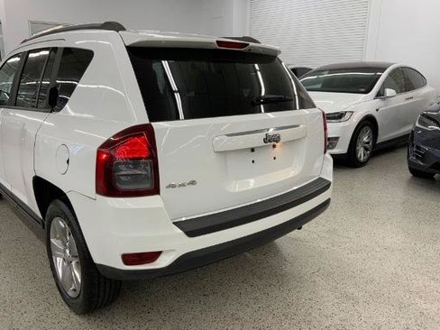 Used 2015 Jeep Compass Sport w/ Power Value Group AWD/4WD image 35