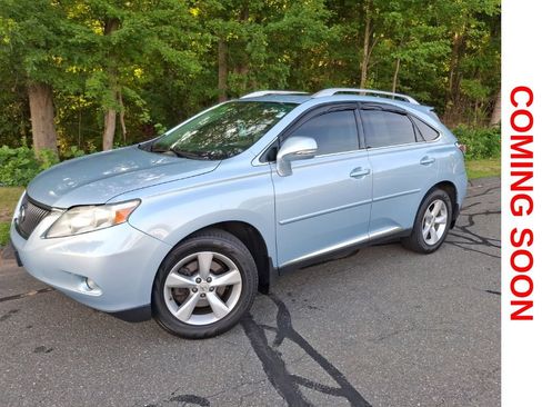 Used 2010 Lexus RX 350 AWD image 1