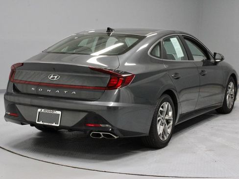 Certified 2022 Hyundai Sonata SEL FWD image 12