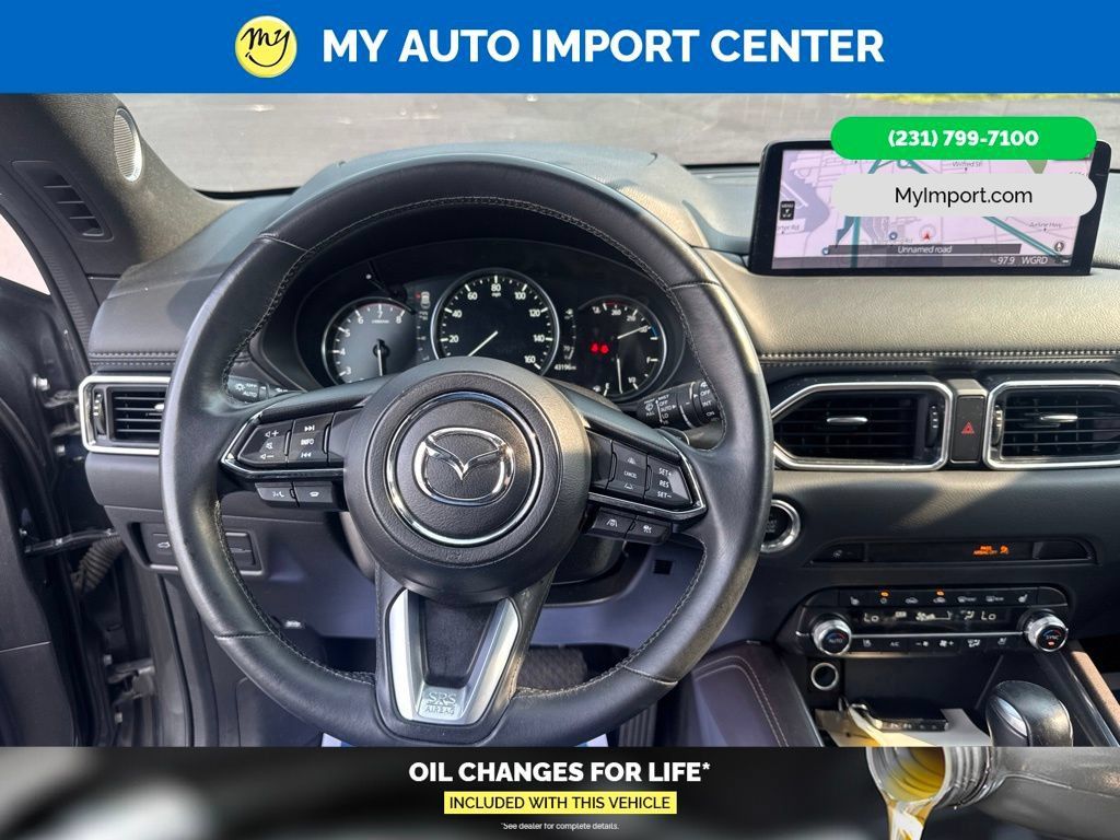 Used 2024 MAZDA CX-5 Signature AWD/4WD image 15
