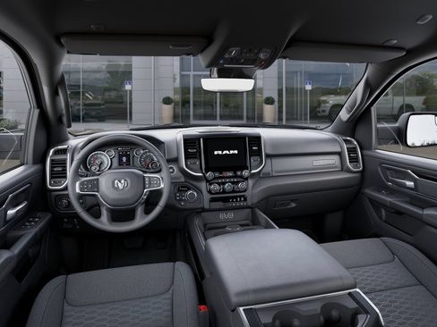 New 2026 RAM 1500 Big Horn AWD/4WD image 15