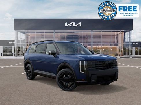 New 2027 Kia Telluride X-Line SX Prestige w/ Towing Package AWD/4WD image 1