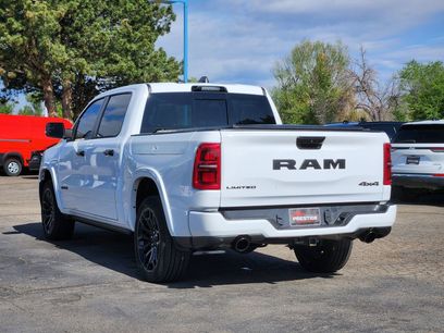 Used 2025 RAM 1500 Limited