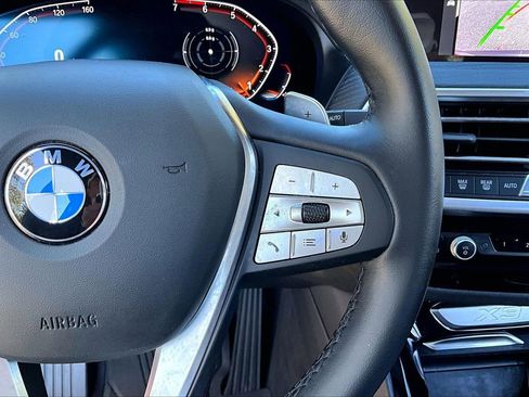 Used 2022 BMW X3 sDrive30i w/ Convenience Package image 11