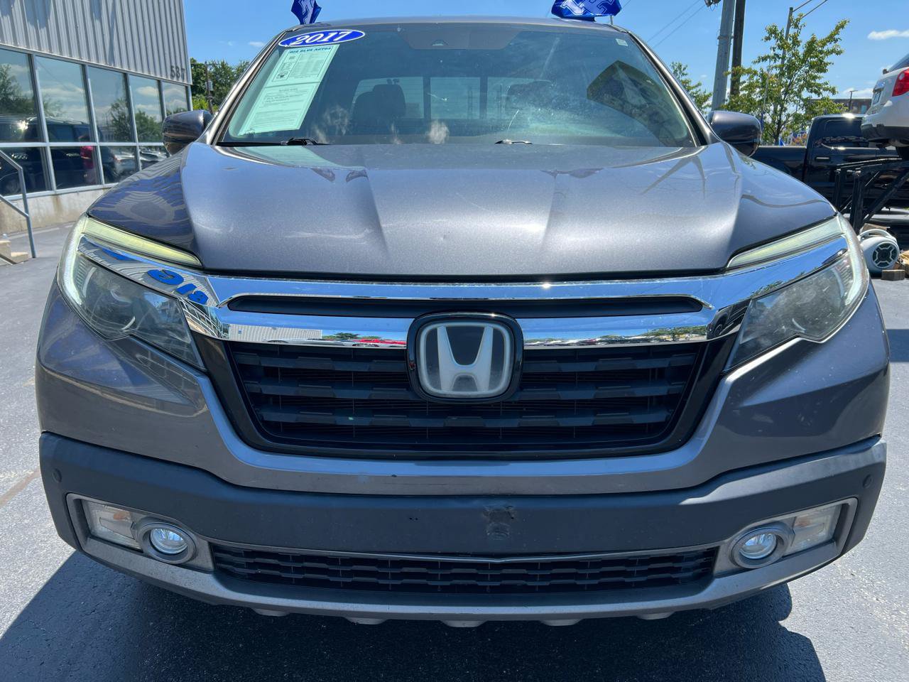 Used 2017 Honda Ridgeline RTL-E image 9
