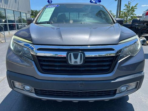 Used 2017 Honda Ridgeline RTL-E image 9