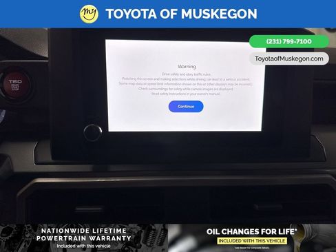 New 2026 Toyota Tacoma TRD Sport image 20