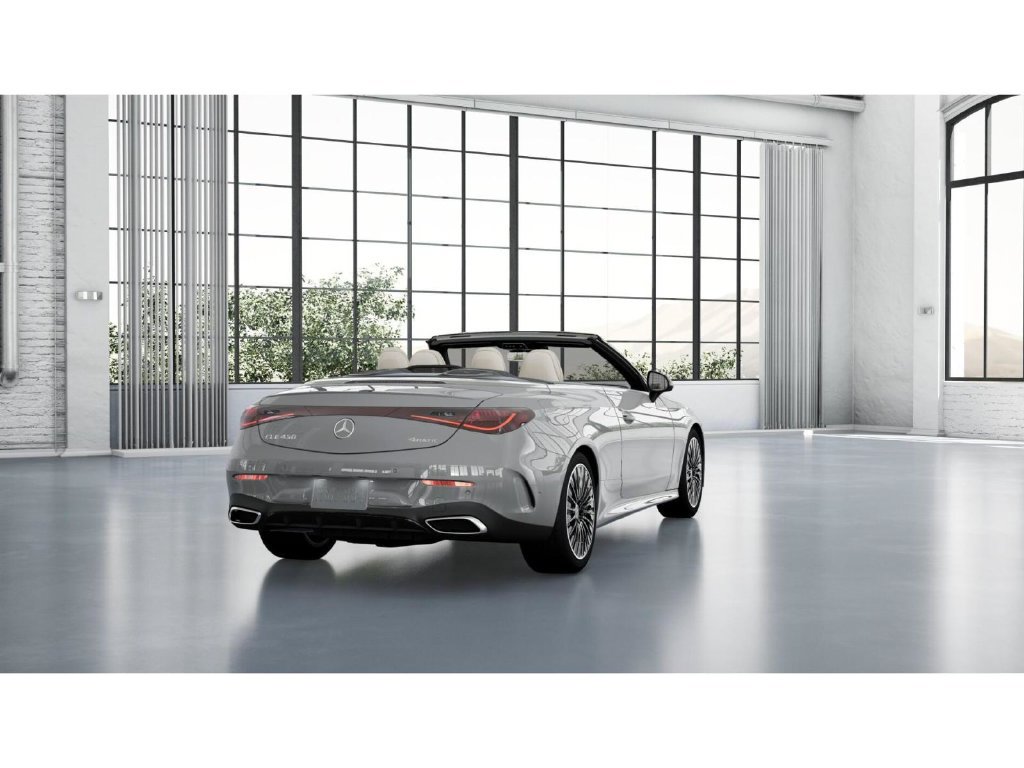 New 2027 Mercedes-Benz CLE 450 4MATIC Cabriolet image 23
