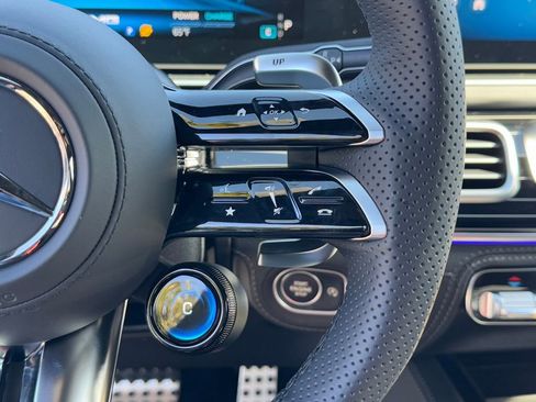 New 2025 Mercedes-Benz GLE 53 AMG 4MATIC Coupe image 25