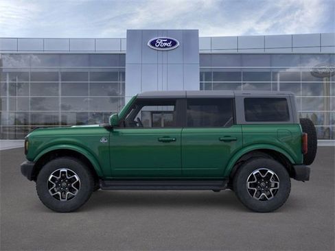 New 2025 Ford Bronco Outer Banks image 3