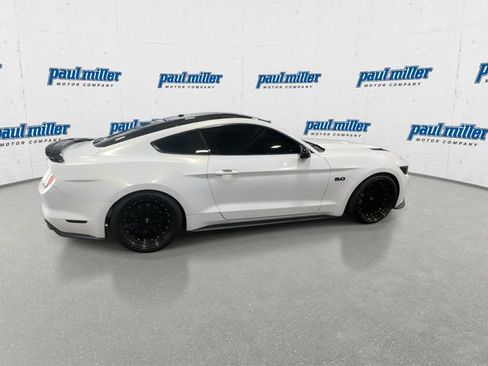 Used 2016 Ford Mustang GT Premium w/ Equipment Group 401A RWD image 12