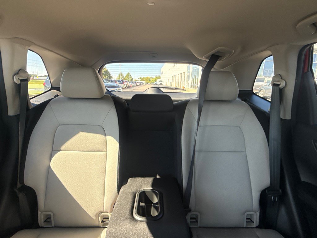 Certified 2025 Honda CR-V LX image 18