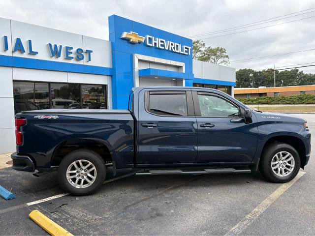 Used 2021 Chevrolet Silverado 1500 RST AWD/4WD image 4