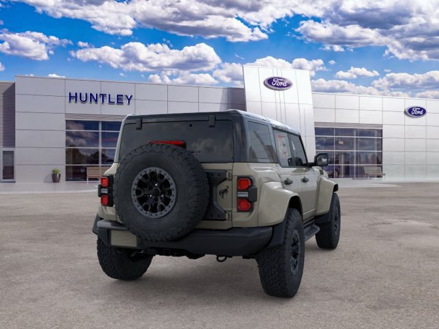 New 2025 Ford Bronco Raptor w/ Interior Carbon Fiber Pack AWD/4WD image 8