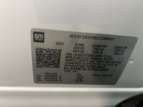 New 2026 Buick Encore GX Sport Touring image 34