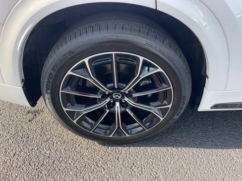 Used 2025 MAZDA CX-70 3.3 Turbo S w/ Premium Package image 22