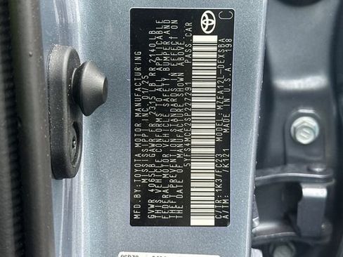 Certified 2025 Toyota Corolla SE image 35