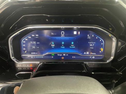 Used 2022 Chevrolet Silverado 1500 LT AWD/4WD image 15