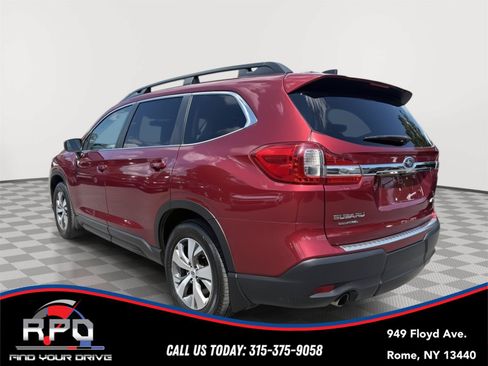 Used 2019 Subaru Ascent Premium AWD/4WD image 3